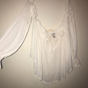 Forever 21 off shoulder